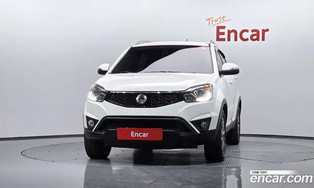 SsangYong Korando 2014 2.0 автомат (гидро), миниатюра 3 SsangYong Korando 2014 2.0 автомат (гидро), миниатюра 3