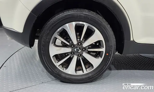 SsangYong Korando 2014 2.0 автомат (гидро), миниатюра 5 SsangYong Korando 2014 2.0 автомат (гидро), миниатюра 5