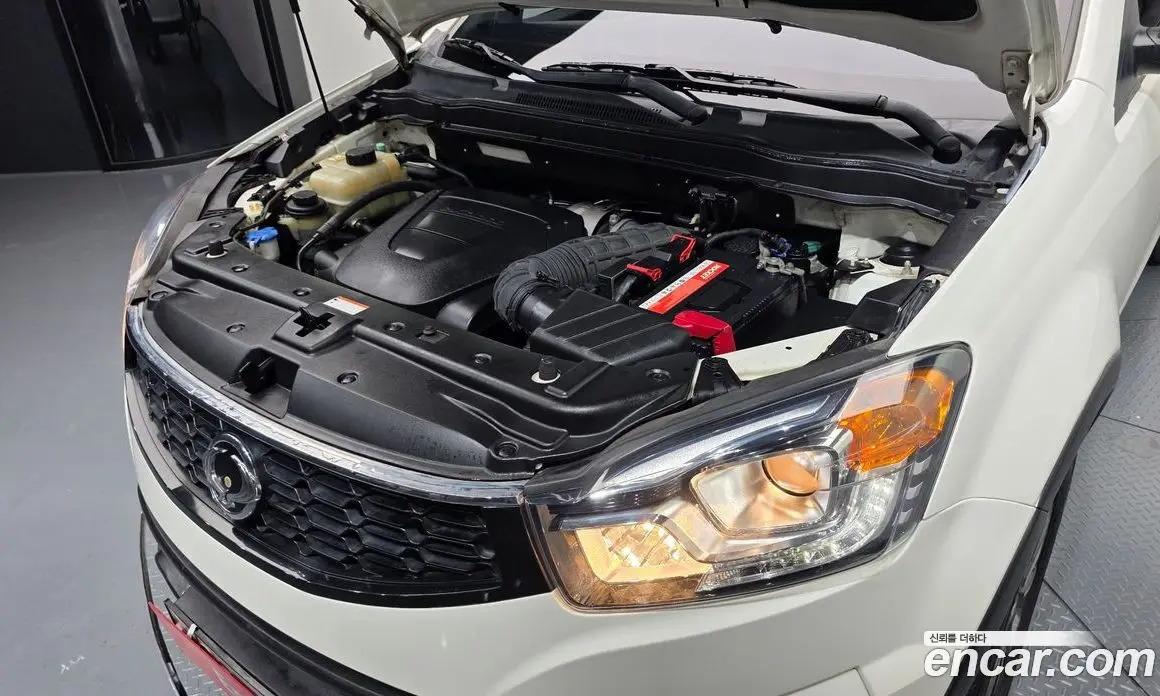 SsangYong Korando 2014 2.0 автомат (гидро), фото 6 SsangYong Korando 2014 2.0 автомат (гидро), фото 6