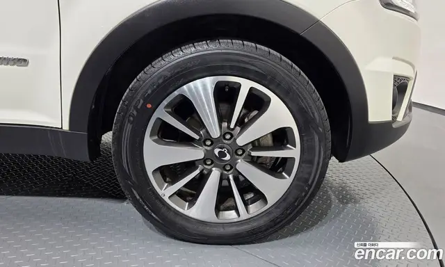 SsangYong Korando 2014 2.0 автомат (гидро), миниатюра 7 SsangYong Korando 2014 2.0 автомат (гидро), миниатюра 7