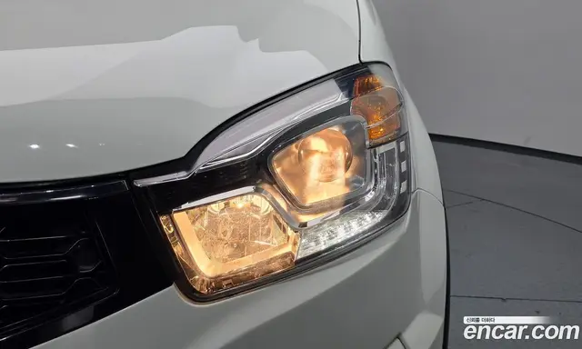 SsangYong Korando 2014 2.0 автомат (гидро), миниатюра 8 SsangYong Korando 2014 2.0 автомат (гидро), миниатюра 8
