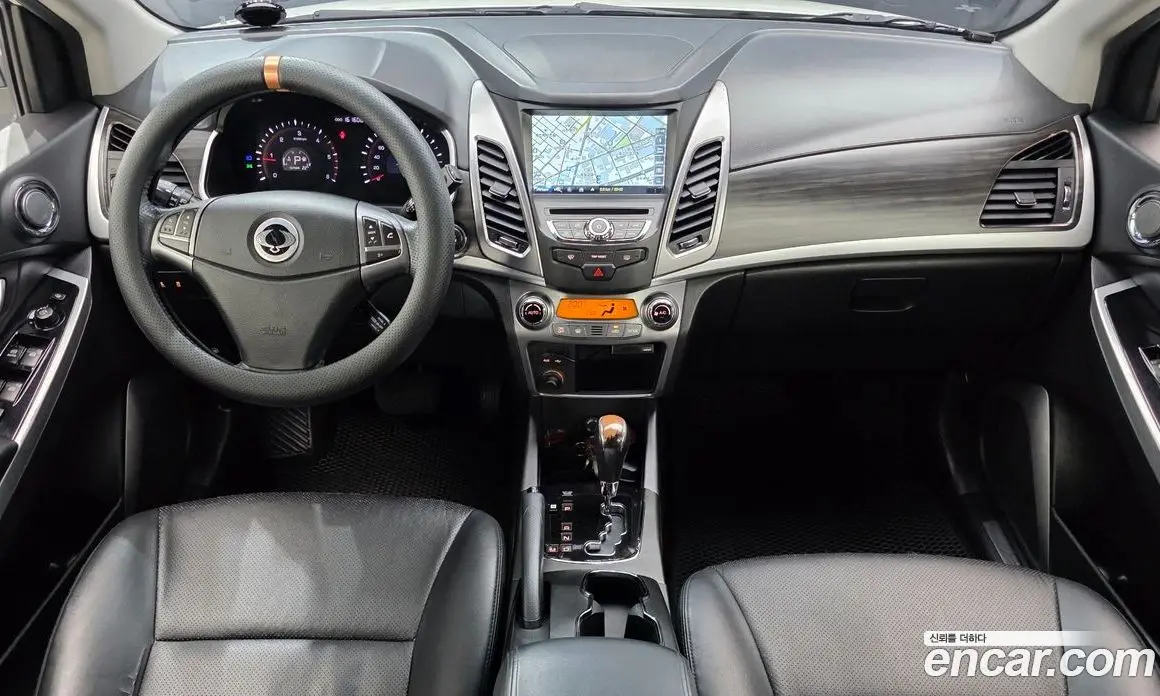 SsangYong Korando 2014 2.0 автомат (гидро), фото 10 SsangYong Korando 2014 2.0 автомат (гидро), фото 10