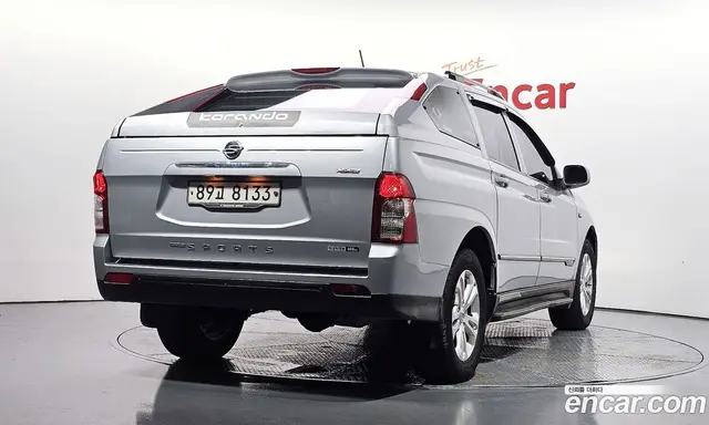 SsangYong Korando 2016 2.0 автомат (гидро), миниатюра 2