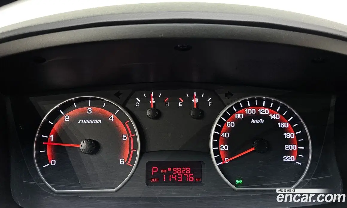 SsangYong Korando 2016 2.0 автомат (гидро), фото 11
