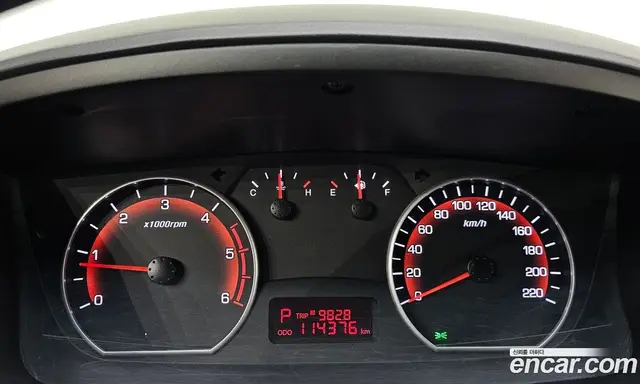 SsangYong Korando 2016 2.0 автомат (гидро), миниатюра 11