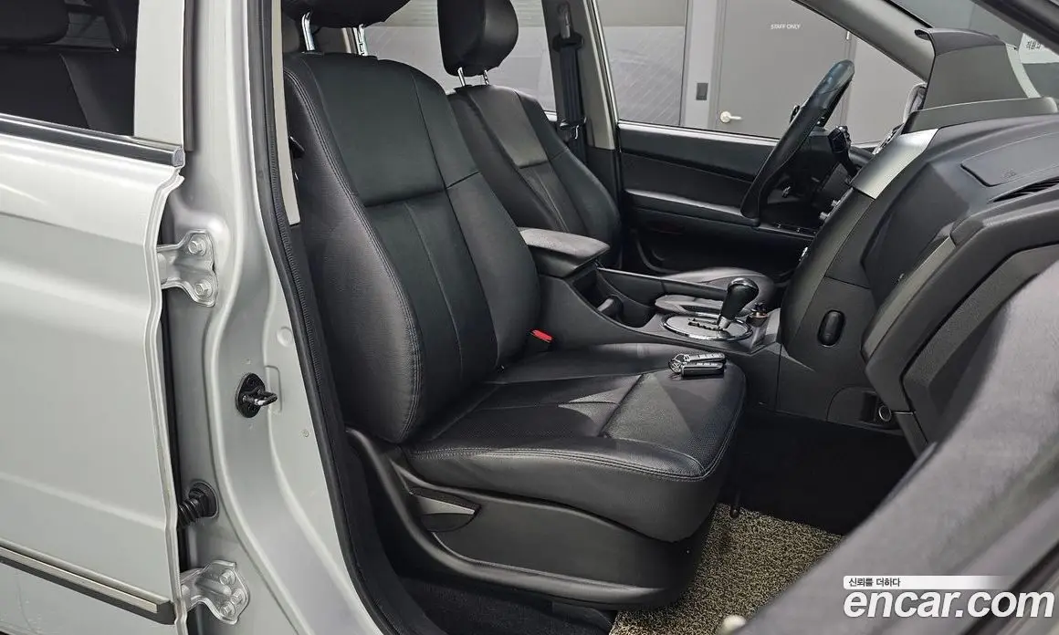 SsangYong Korando 2016 2.0 автомат (гидро), фото 16