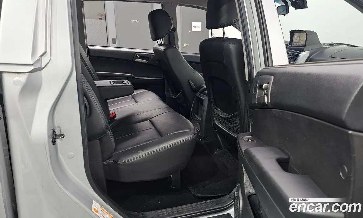SsangYong Korando 2016 2.0 автомат (гидро), фото 17