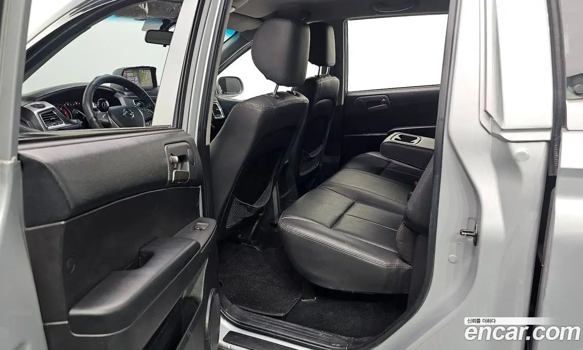 SsangYong Korando 2016 2.0 автомат (гидро), фото 18