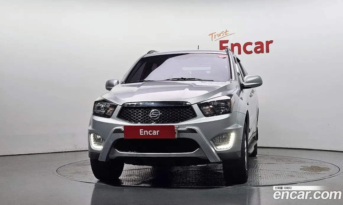 SsangYong Korando 2016 2.0 автомат (гидро), фото 3