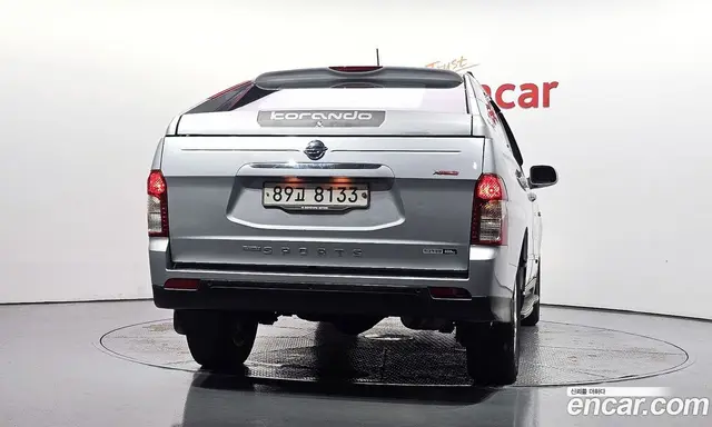 SsangYong Korando 2016 2.0 автомат (гидро), миниатюра 4