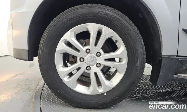 SsangYong Korando 2016 2.0 автомат (гидро), миниатюра 5
