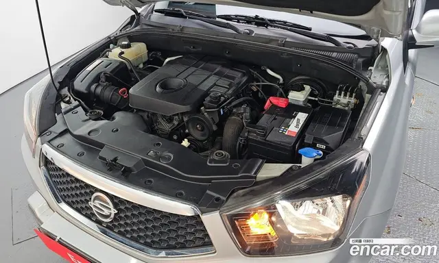 SsangYong Korando 2016 2.0 автомат (гидро), миниатюра 6
