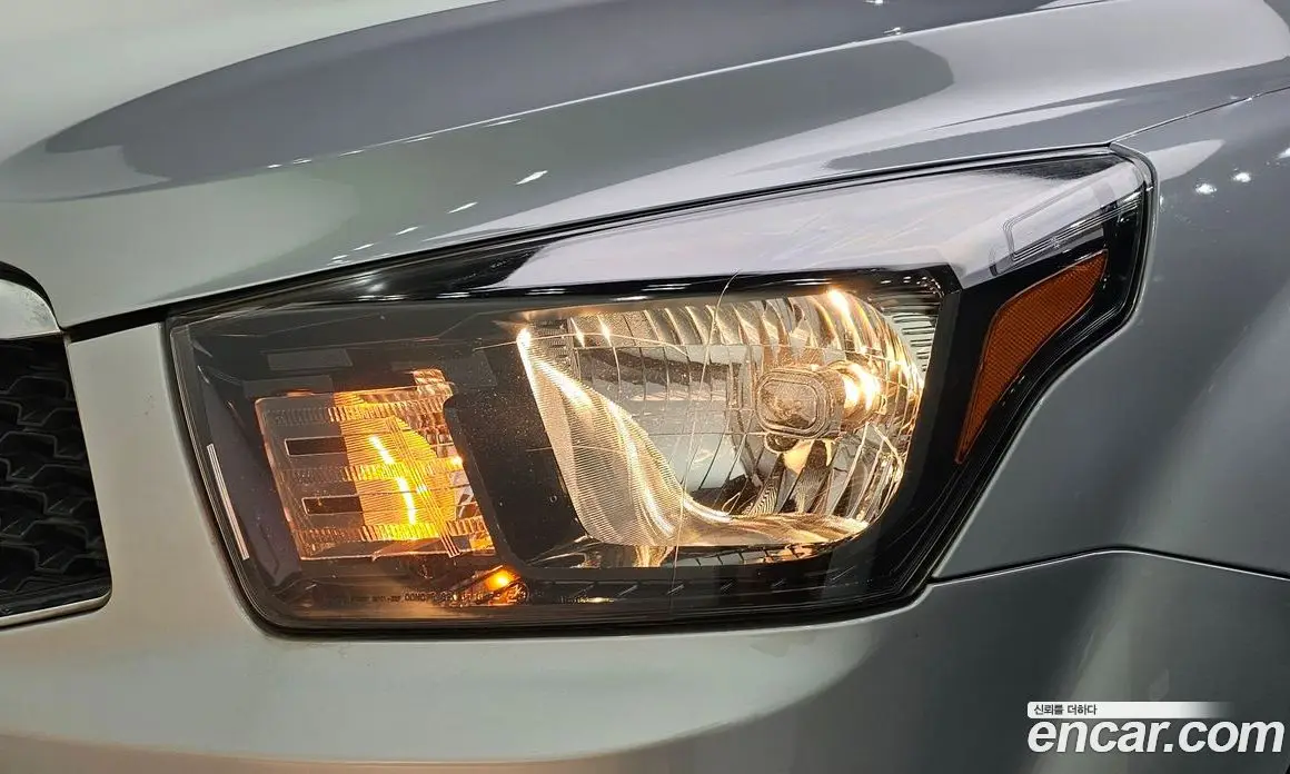 SsangYong Korando 2016 2.0 автомат (гидро), фото 8