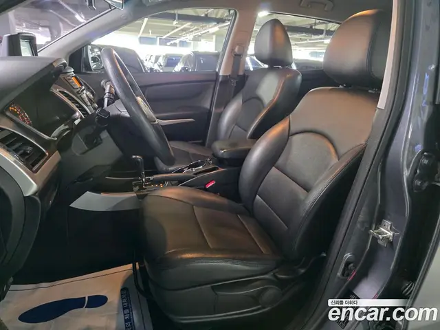 SsangYong Korando 2016 2.2 автомат (гидро), миниатюра 11