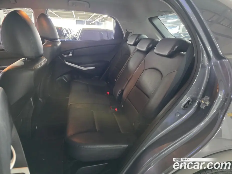 SsangYong Korando 2016 2.2 автомат (гидро), фото 12