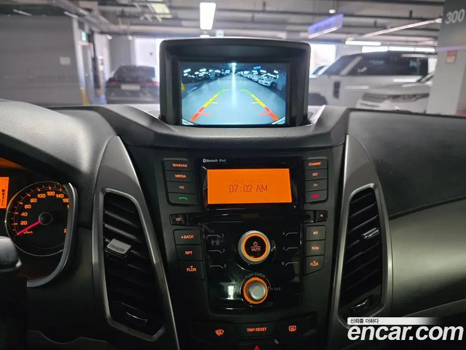 SsangYong Korando 2016 2.2 автомат (гидро), фото 13