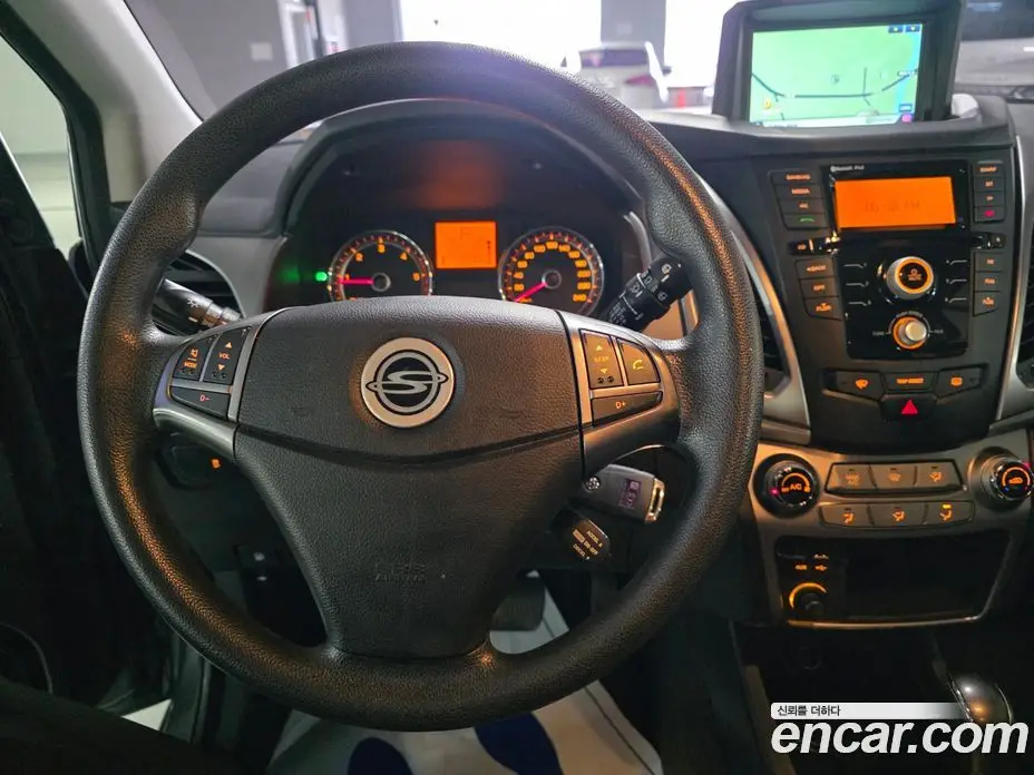 SsangYong Korando 2016 2.2 автомат (гидро), фото 14
