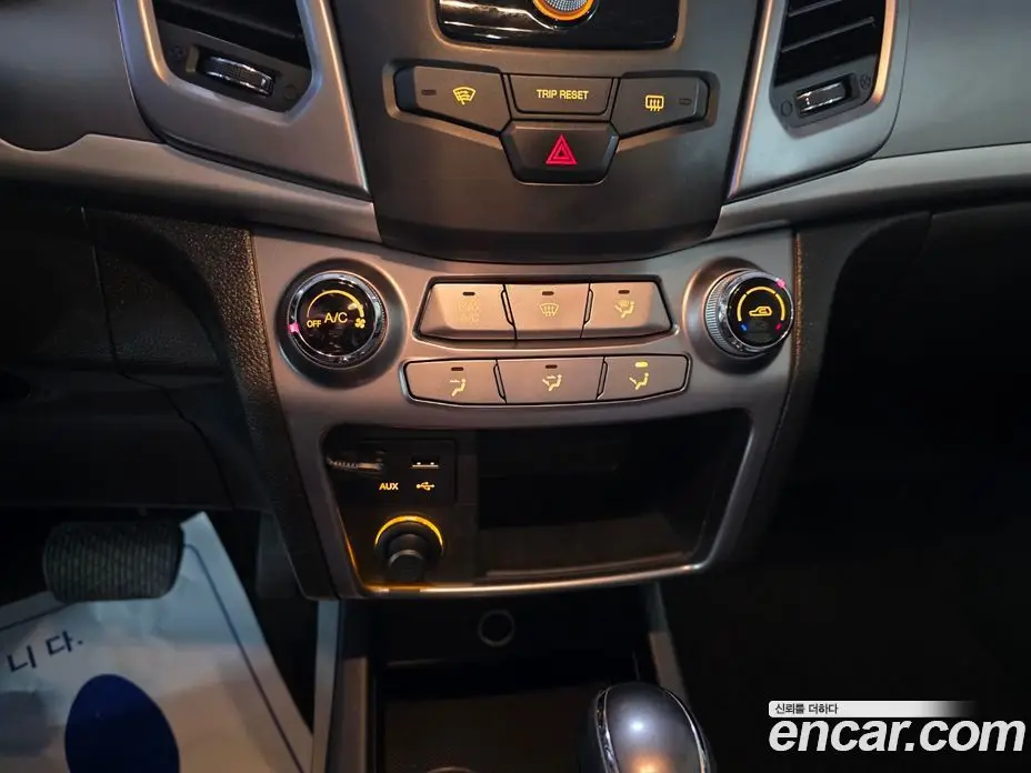 SsangYong Korando 2016 2.2 автомат (гидро), фото 15