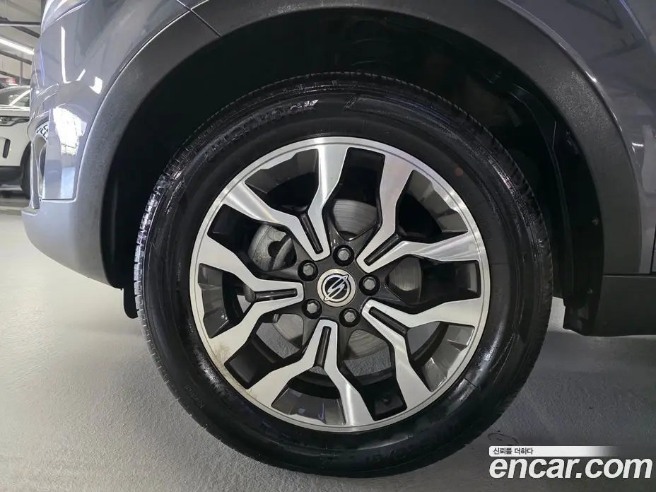 SsangYong Korando 2016 2.2 автомат (гидро), фото 16