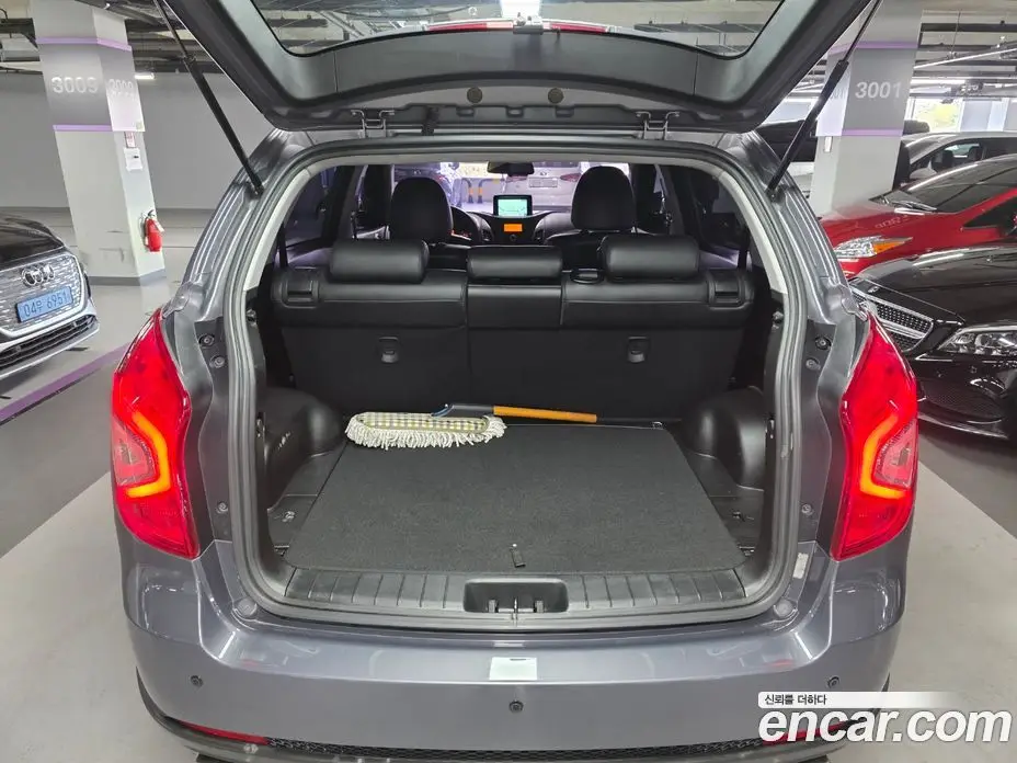 SsangYong Korando 2016 2.2 автомат (гидро), фото 18