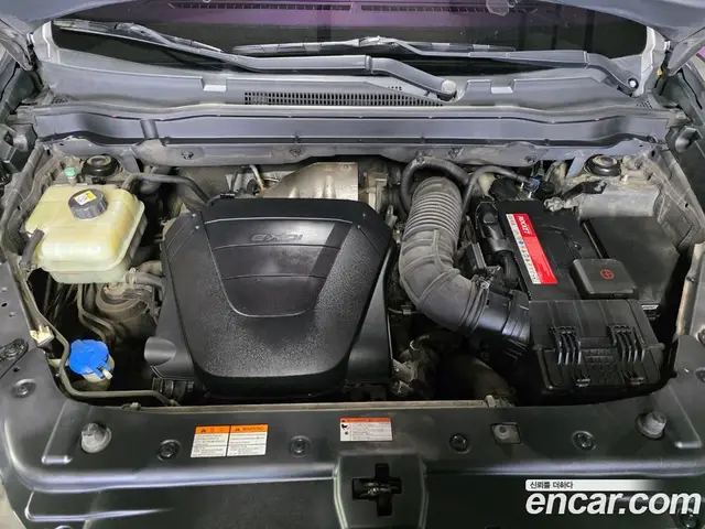 SsangYong Korando 2016 2.2 автомат (гидро), миниатюра 6