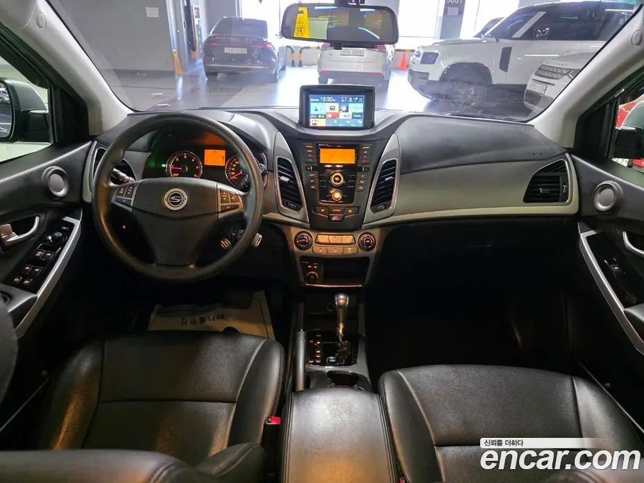 SsangYong Korando 2016 2.2 автомат (гидро), фото 7
