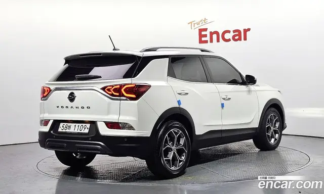 SsangYong Korando 2019 1.6 автомат (гидро), миниатюра 2 SsangYong Korando 2019 1.6 автомат (гидро), миниатюра 2