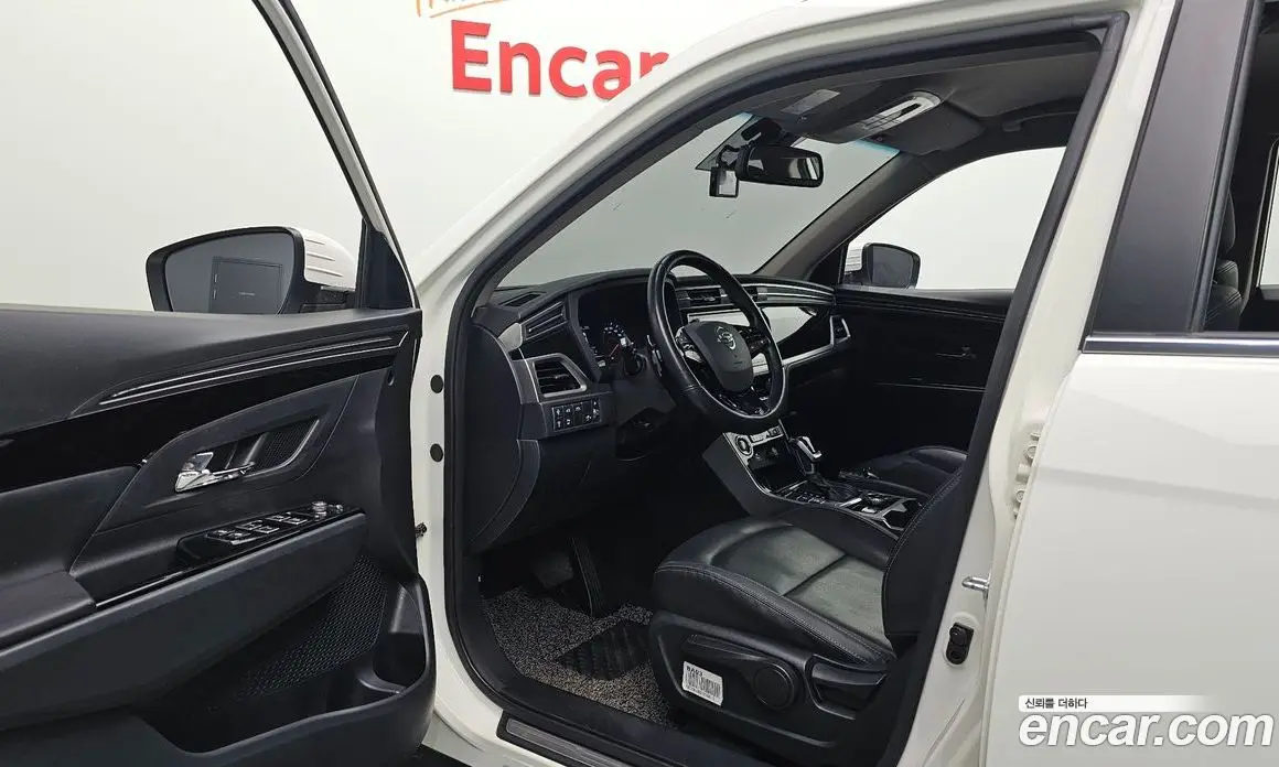 SsangYong Korando 2019 1.6 автомат (гидро), фото 13 SsangYong Korando 2019 1.6 автомат (гидро), фото 13