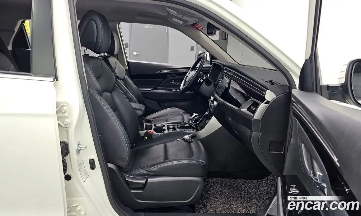 SsangYong Korando 2019 1.6 автомат (гидро), фото 16 SsangYong Korando 2019 1.6 автомат (гидро), фото 16