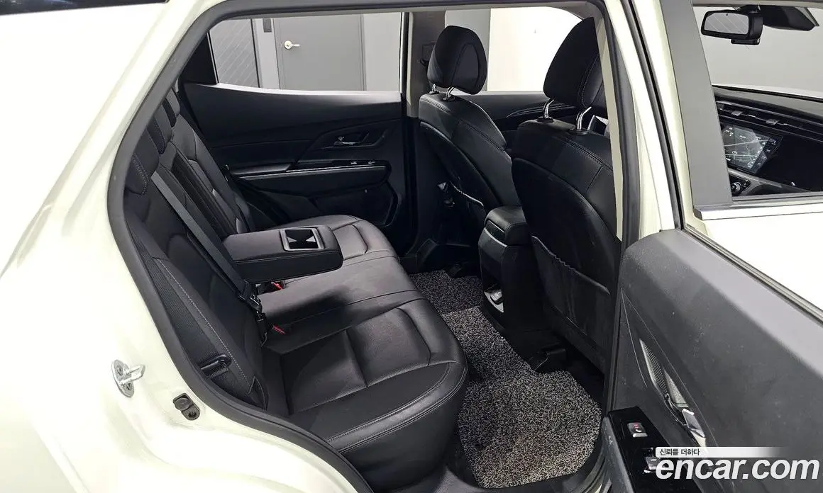 SsangYong Korando 2019 1.6 автомат (гидро), фото 17 SsangYong Korando 2019 1.6 автомат (гидро), фото 17