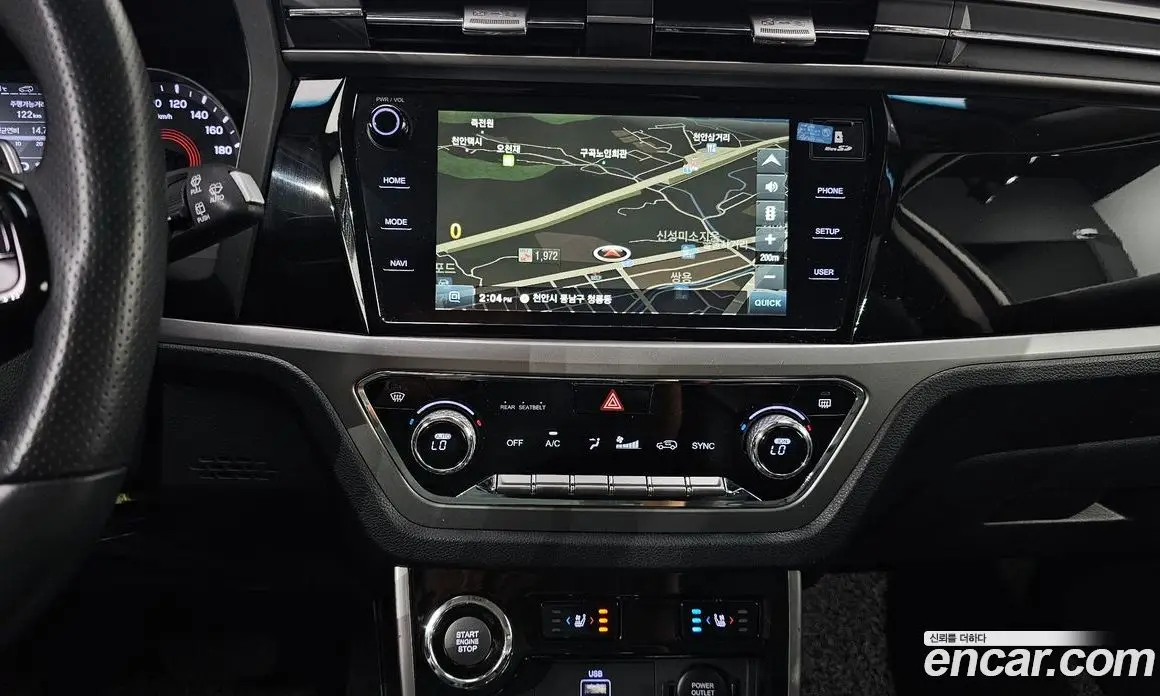 SsangYong Korando 2019 1.6 автомат (гидро), фото 19 SsangYong Korando 2019 1.6 автомат (гидро), фото 19