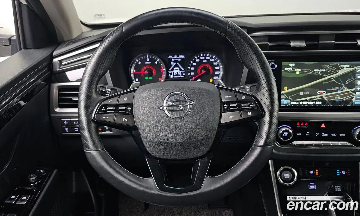 SsangYong Korando 2019 1.6 автомат (гидро), фото 20 SsangYong Korando 2019 1.6 автомат (гидро), фото 20