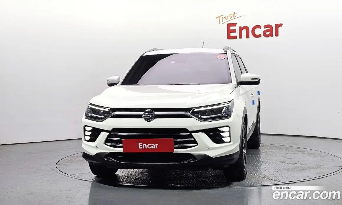 SsangYong Korando 2019 1.6 автомат (гидро), фото 3 SsangYong Korando 2019 1.6 автомат (гидро), фото 3