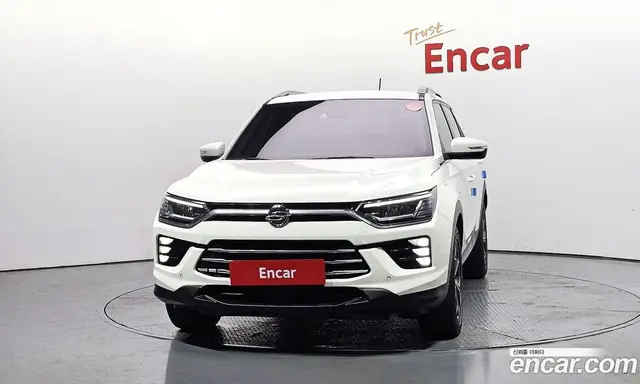 SsangYong Korando 2019 1.6 автомат (гидро), миниатюра 3 SsangYong Korando 2019 1.6 автомат (гидро), миниатюра 3