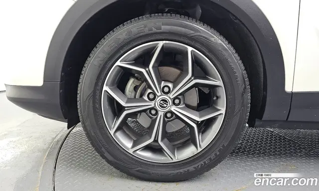 SsangYong Korando 2019 1.6 автомат (гидро), миниатюра 5 SsangYong Korando 2019 1.6 автомат (гидро), миниатюра 5