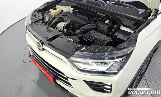 SsangYong Korando 2019 1.6 автомат (гидро), миниатюра 6 SsangYong Korando 2019 1.6 автомат (гидро), миниатюра 6