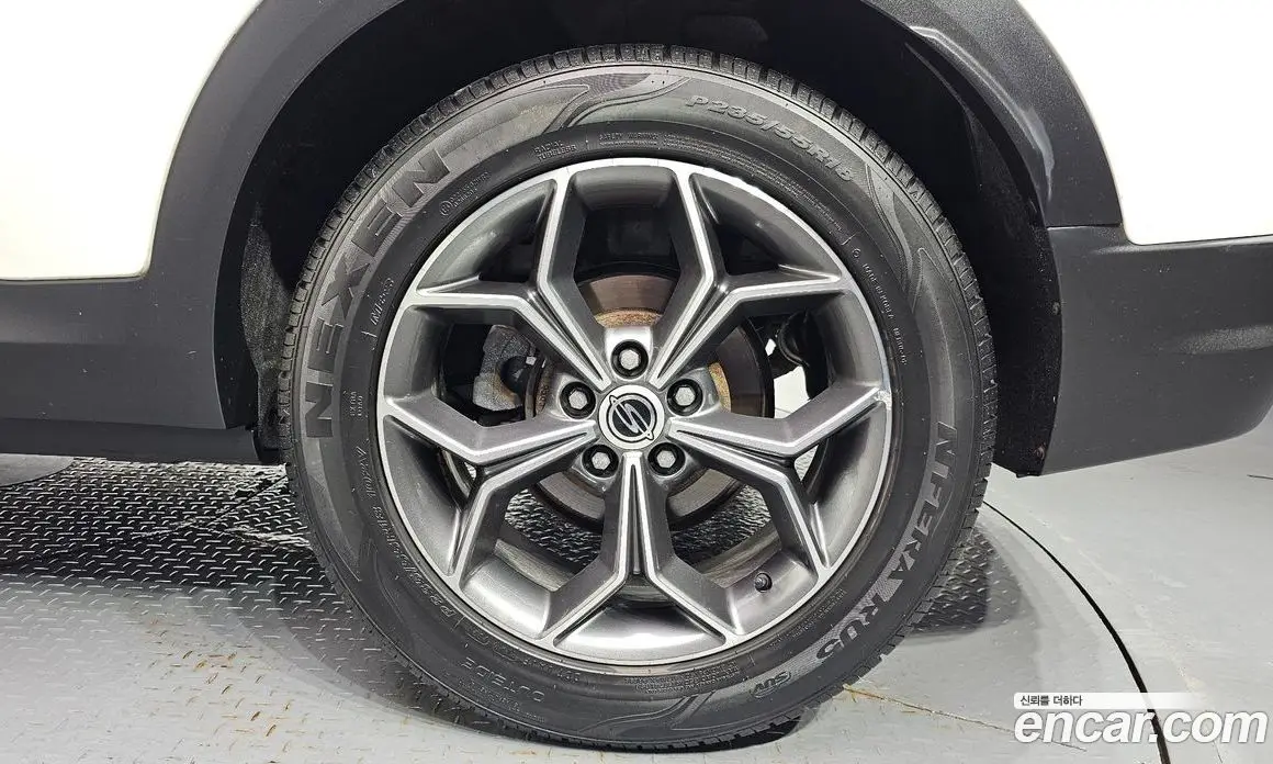 SsangYong Korando 2019 1.6 автомат (гидро), фото 7 SsangYong Korando 2019 1.6 автомат (гидро), фото 7