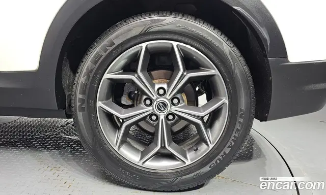 SsangYong Korando 2019 1.6 автомат (гидро), миниатюра 7 SsangYong Korando 2019 1.6 автомат (гидро), миниатюра 7
