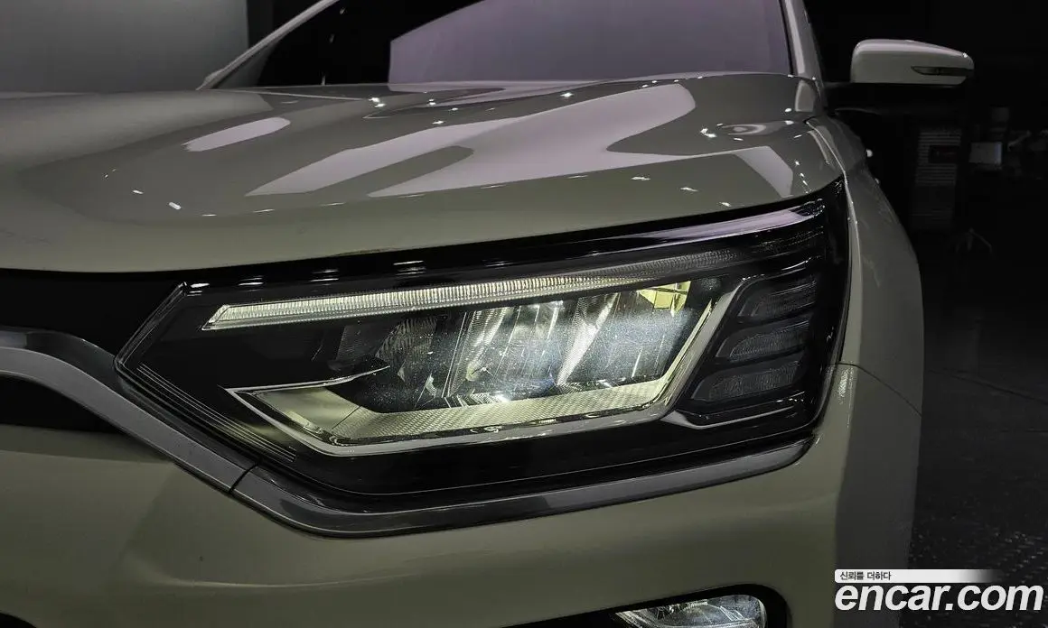 SsangYong Korando 2019 1.6 автомат (гидро), фото 8 SsangYong Korando 2019 1.6 автомат (гидро), фото 8