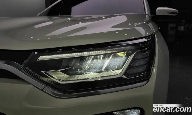 SsangYong Korando 2019 1.6 автомат (гидро), миниатюра 8 SsangYong Korando 2019 1.6 автомат (гидро), миниатюра 8