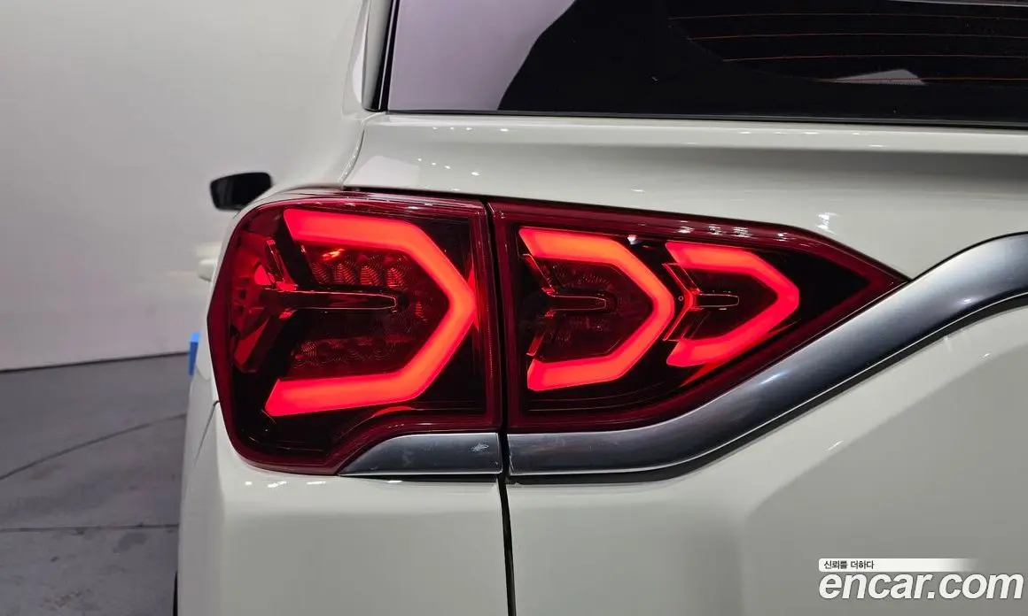 SsangYong Korando 2019 1.6 автомат (гидро), фото 9 SsangYong Korando 2019 1.6 автомат (гидро), фото 9