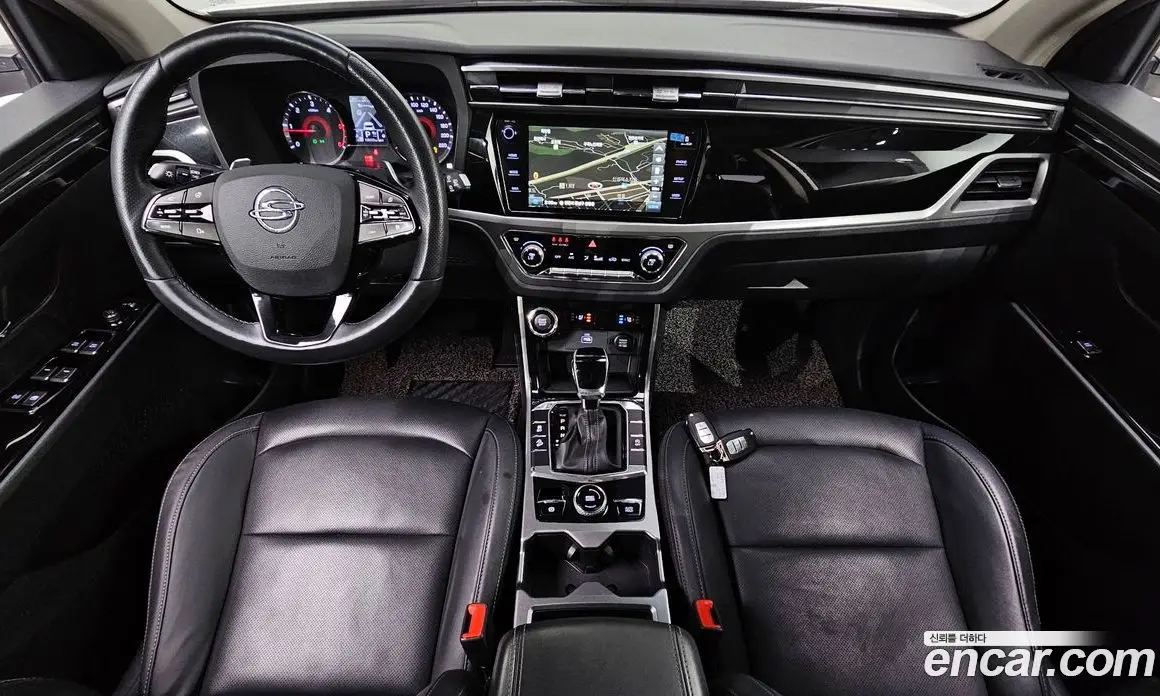 SsangYong Korando 2019 1.6 автомат (гидро), фото 10 SsangYong Korando 2019 1.6 автомат (гидро), фото 10