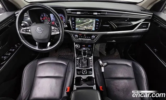 SsangYong Korando 2019 1.6 автомат (гидро), миниатюра 10 SsangYong Korando 2019 1.6 автомат (гидро), миниатюра 10