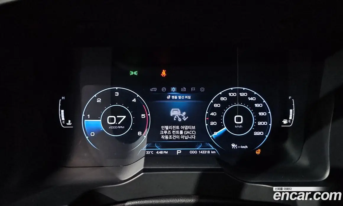 SsangYong Korando 2019 1.6 автомат (гидро), фото 11