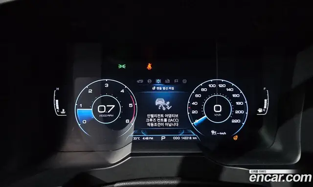 SsangYong Korando 2019 1.6 автомат (гидро), миниатюра 11