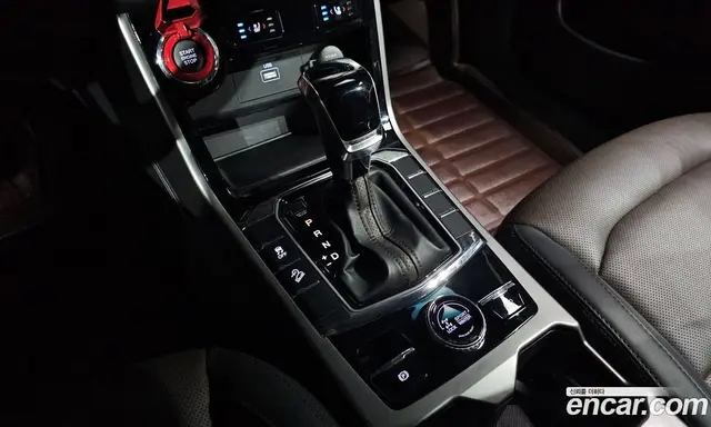 SsangYong Korando 2019 1.6 автомат (гидро), миниатюра 12