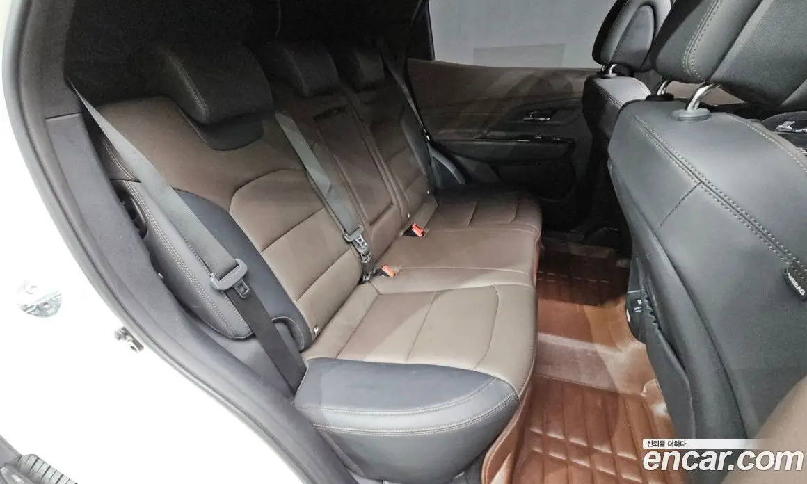 SsangYong Korando 2019 1.6 автомат (гидро), фото 16