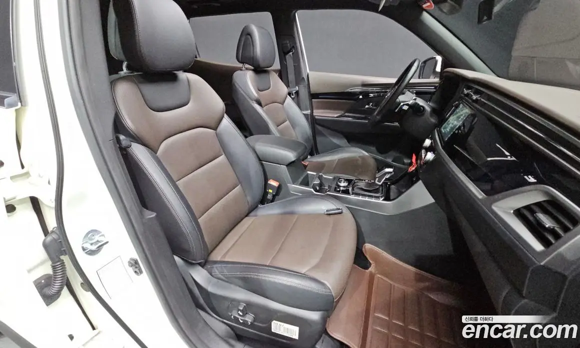 SsangYong Korando 2019 1.6 автомат (гидро), фото 17