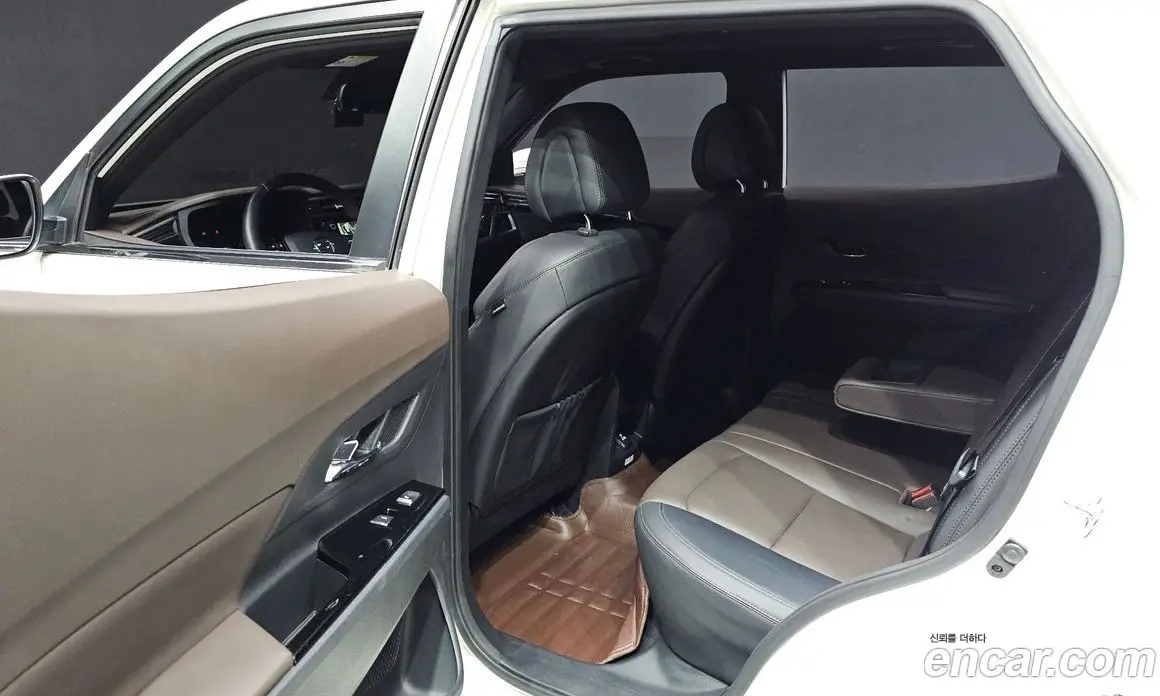 SsangYong Korando 2019 1.6 автомат (гидро), фото 18