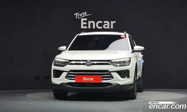SsangYong Korando 2019 1.6 автомат (гидро), миниатюра 3